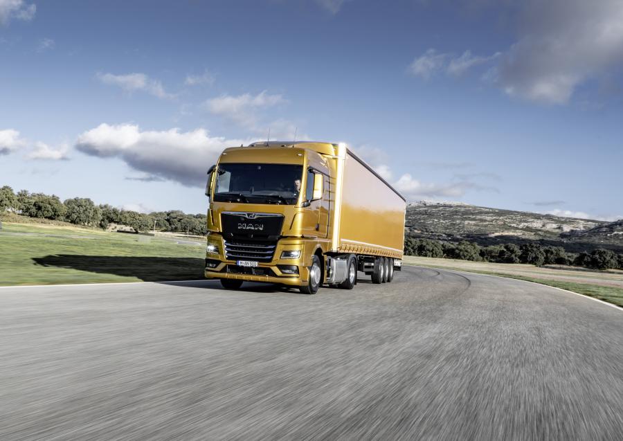  MAN TGX 18.510 GM 2020 года  (фото 13 из 32)